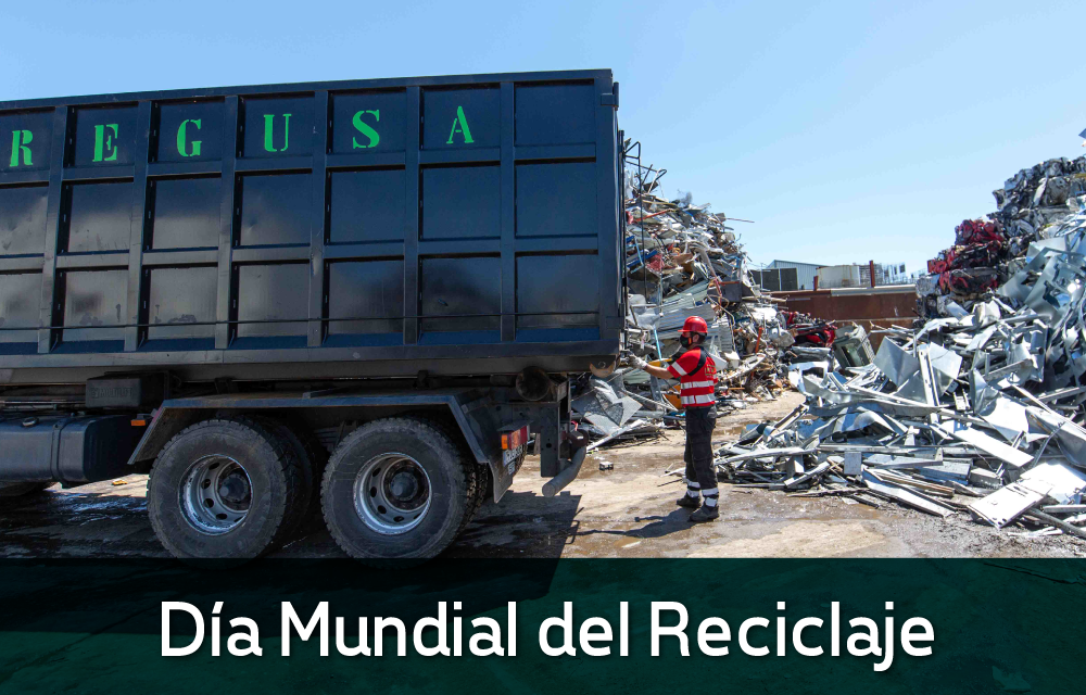 mundial del reciclaje