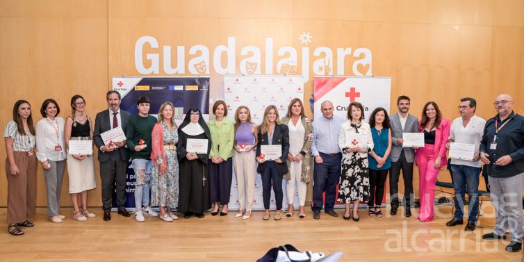 Entrega premios CRUZ ROJA