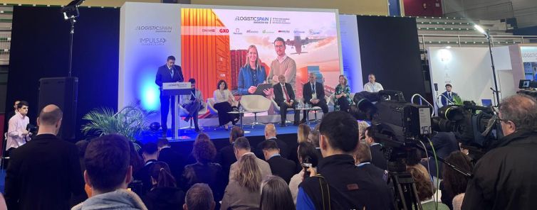 INAUGURACIÓN LOGISTIC SPAIN