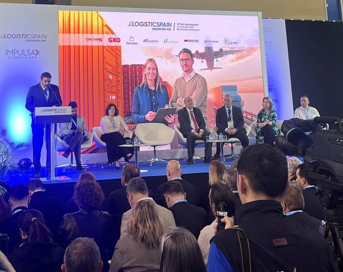 INAUGURACIÓN LOGISTIC SPAIN