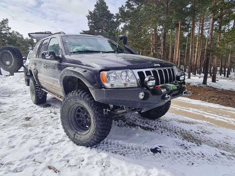 4X4 JOSE QUIRÓS