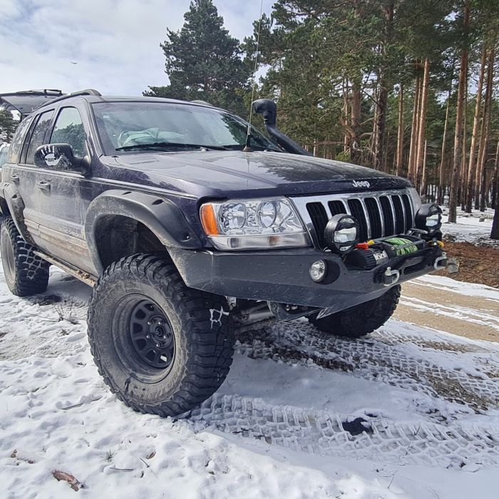 4X4 JOSE QUIRÓS