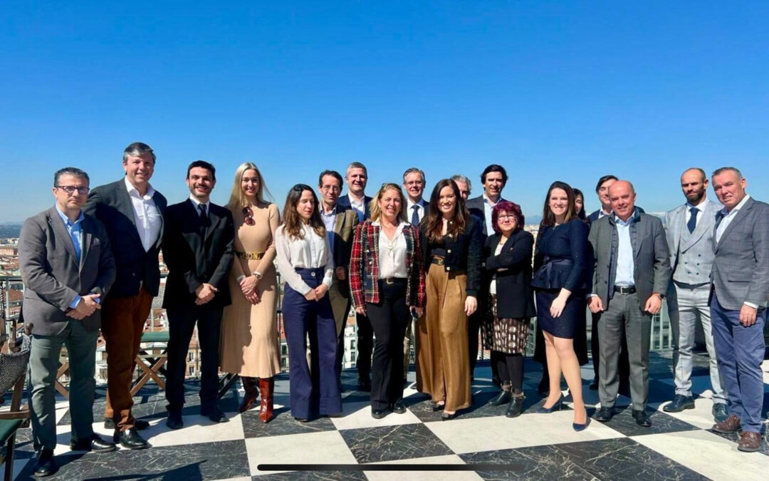 DESAYUNO DE SOSTENIBILIDAD EMPRESARIAL SÚMATE-EMPRESAS CON ALMA