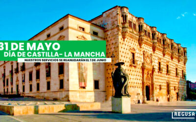 DÍA DE CASTILLA-LA MANCHA