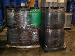 HDPE garrafas 1