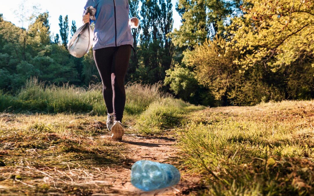 LA CARRERA PARA UN PLANETA MÁS LIMPIO: EL PLOGGING
