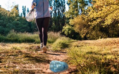 LA CARRERA PARA UN PLANETA MÁS LIMPIO: EL PLOGGING