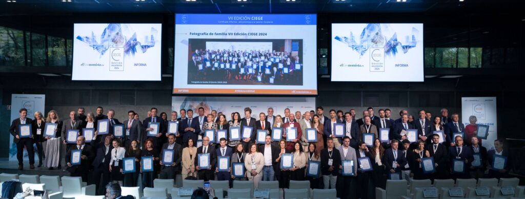 Foto empresas certificadas