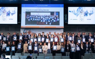 Certificado INFORMA elEconomista a la Gestión Excelente CIEGE 2024