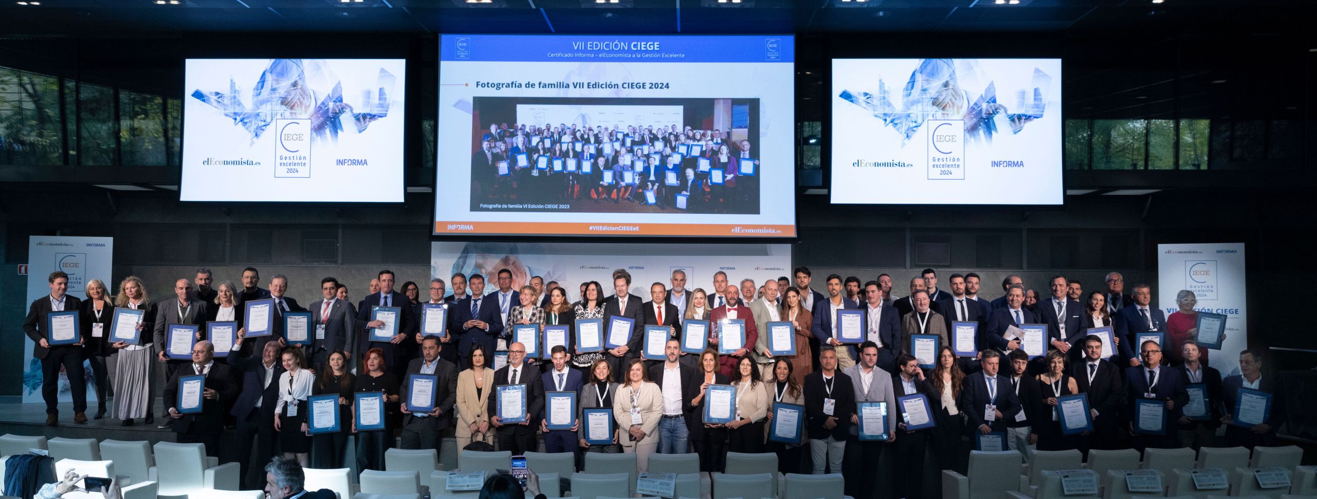 Foto empresas certificadas Foto empresas certificadas