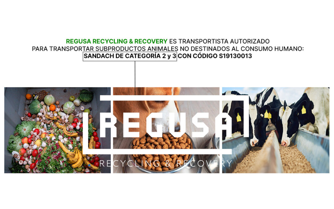 SANDACH: autorización para el transporte