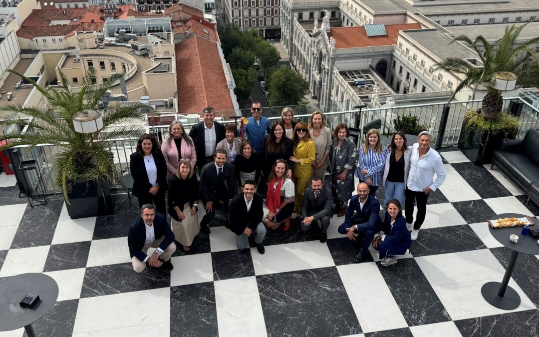 II JORNADA DE SOSTENIBILIDAD EMPRESARIAL SÚMATE-EMPRESAS CON ALMA