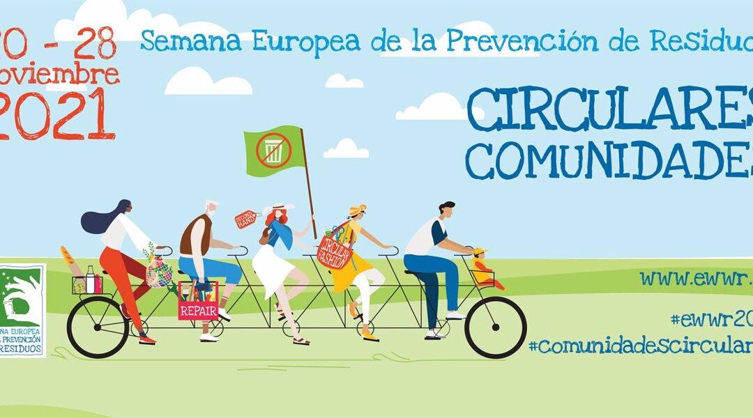 Semana Europea para la Prevención de Residuos 2021