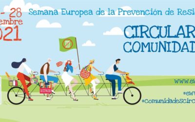 Semana Europea para la Prevención de Residuos 2021