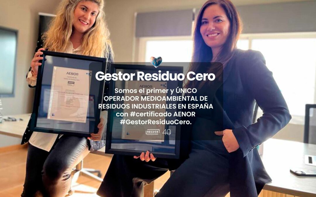 GESTOR RESIDUO CERO