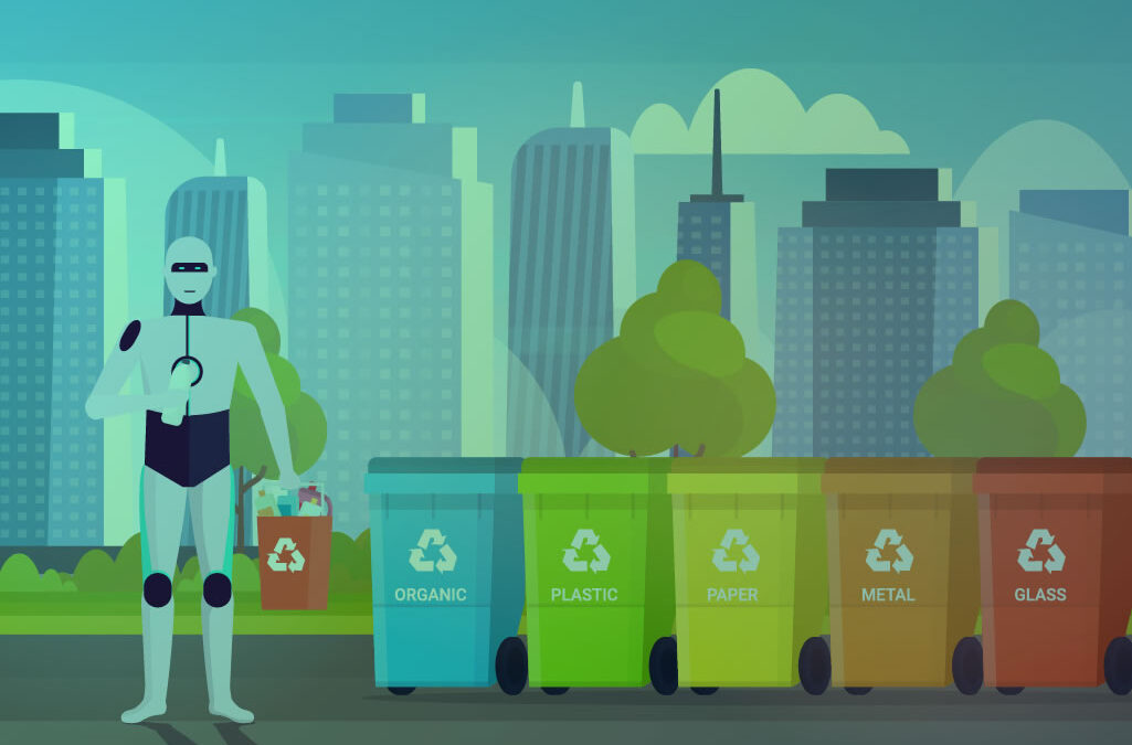 La gestión inteligente de residuos en una Smart City