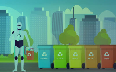 La gestión inteligente de residuos en una Smart City