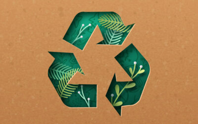 La importancia de reciclar en Navidad