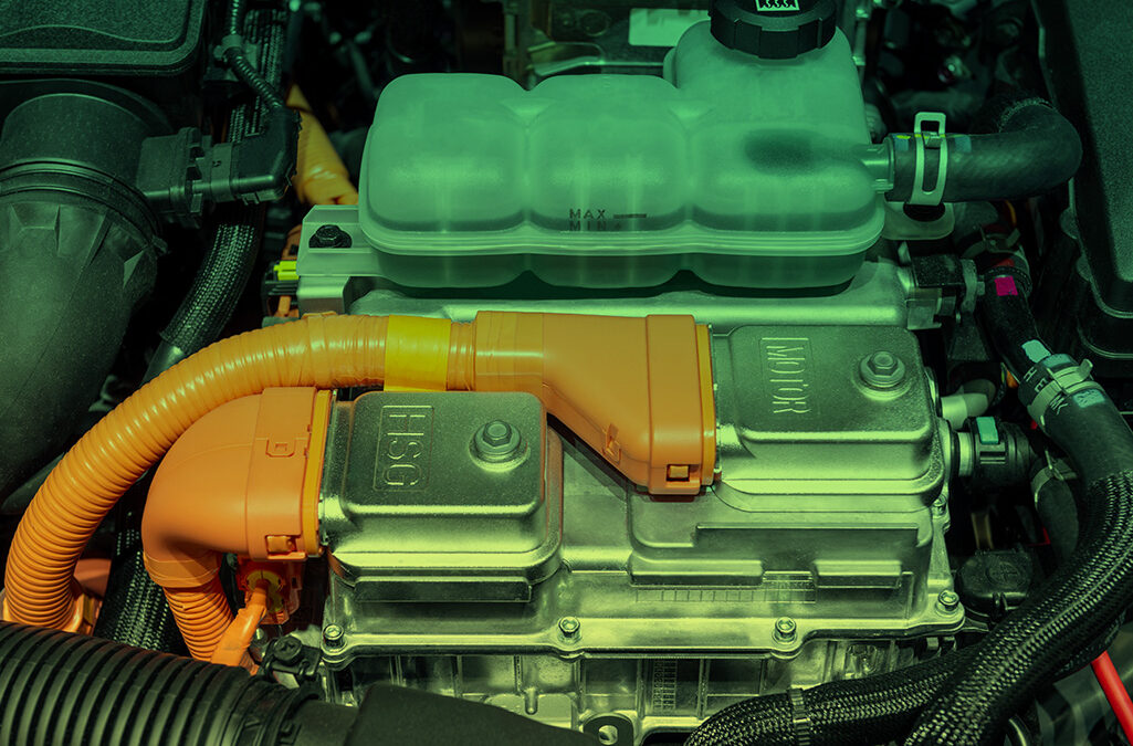 Nuevo método para reciclar las baterías de los coches eléctricos