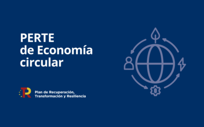 El nuevo PERTE impulsará la economía circular
