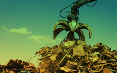 Especialistas en Compra-Venta de Metales y Chatarra: