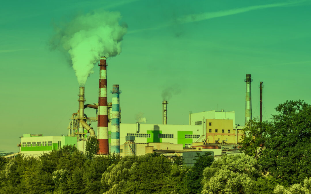Empresas y contaminación ¿Cumplen sus promesas las empresas?