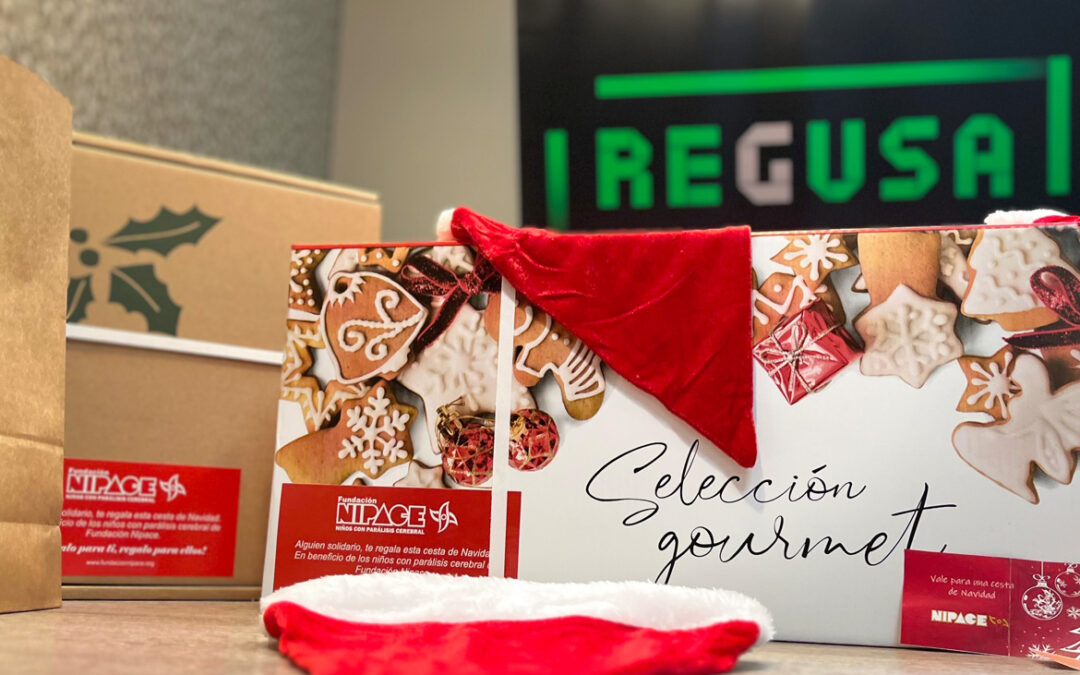 REGUSA solidaria: La fundación NIPACE