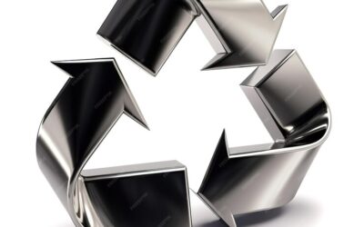 RECICLAJE DE METALES: MAXIMIZANDO LA SOSTENIBILIDAD Y REDUCIENDO RESIDUOS