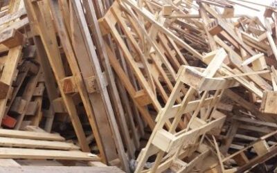 Palets de Madera. Es uno de los embalajes más utilizados en el mundo.